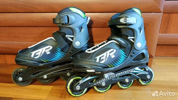 Ролики детские Bladerunner Phaser