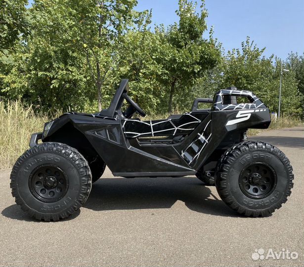 Электромобиль багги До 100кг, на любой возраст