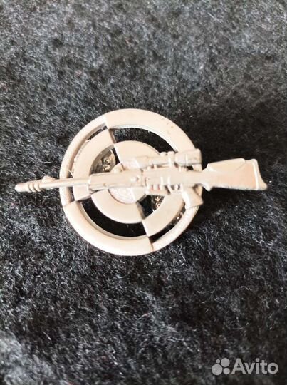 Знаки Французских командос