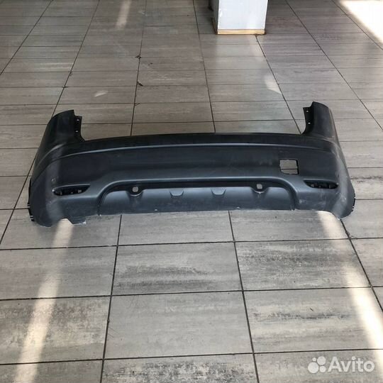 Бампер задний Nissan Qashqai 14- 85022BM90H
