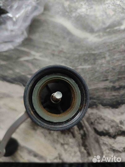 Кофемолка Hario Mini Slim Plus MSS-1DTB