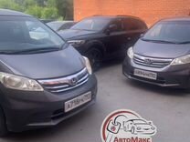 Аренда авто с выкупом б/п Honda Freed 13г