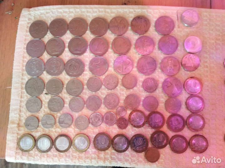 Монеты СССР