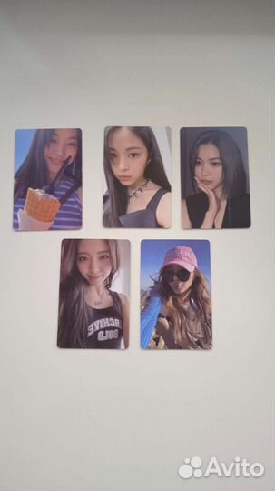 Карты itzy cheshire