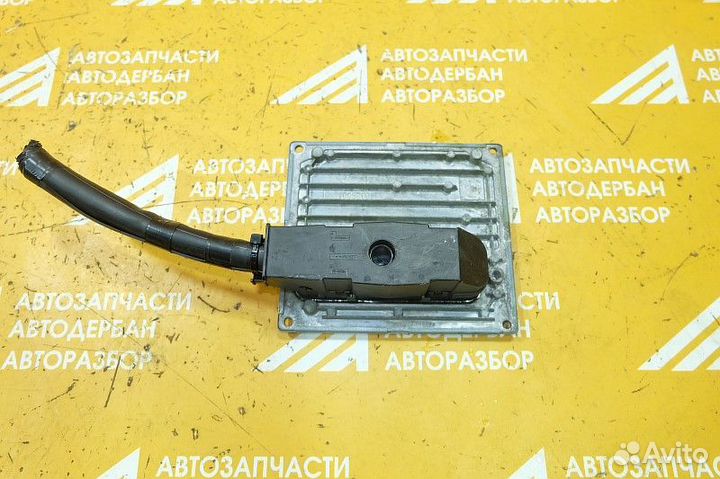 Блок управления двигателем 1.6 shda Ford Focus II