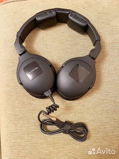 Sennheiser hd 300 pro