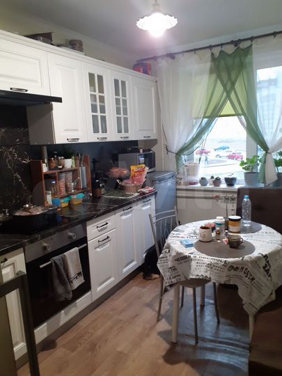 2-к. квартира, 56,8 м², 2/3 эт.