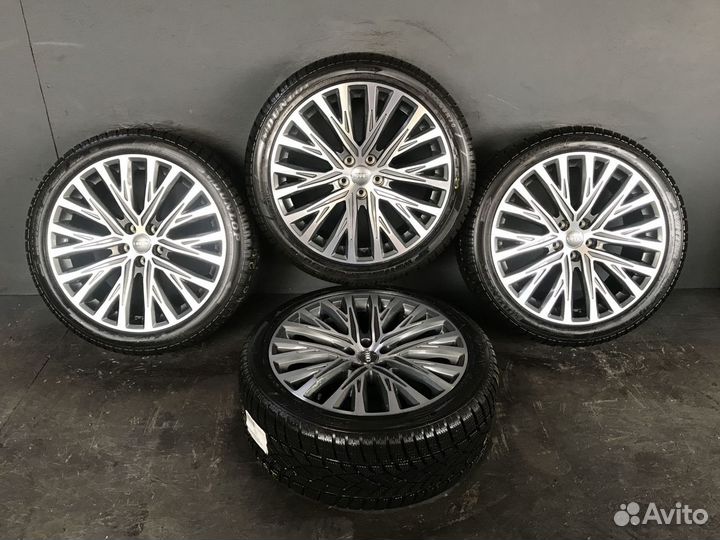 R20 Dunlop SP Winter Sport 3D 265/40, PCD 5x112 DIA 66.6