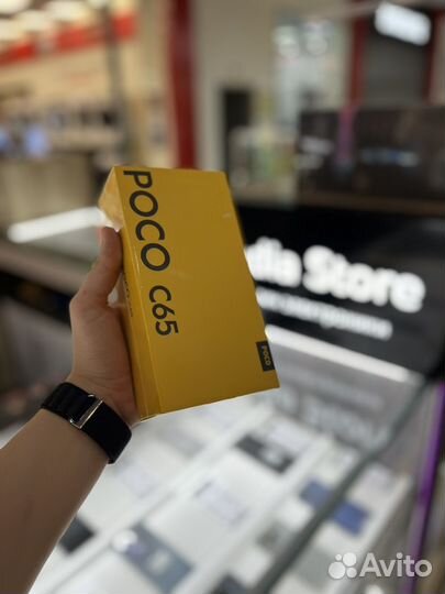 Xiaomi Poco C65, 6/128 ГБ