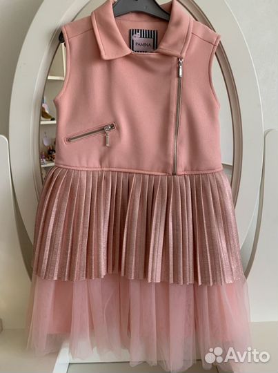 Платье Pamina