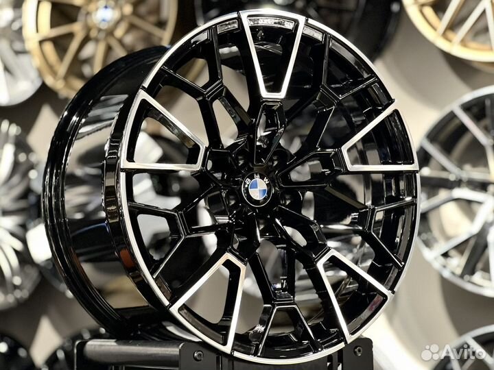 Кованые диски R20 BMW M5 M8 M3 827m