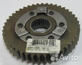 Бу рулевая тяга в сборе Bearcat Widetrack 660