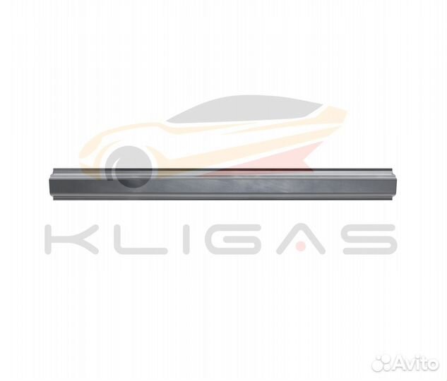 Ремонтный порог Jeep Grand Cherokee 1 ZJ