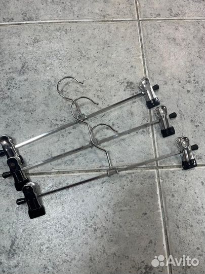 Вешалки плечики