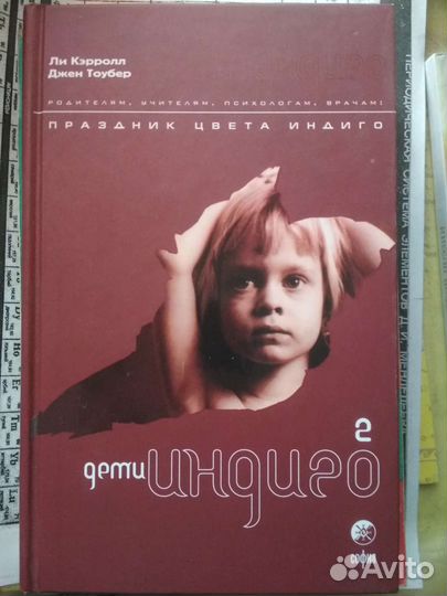 Дети индиго книга 2