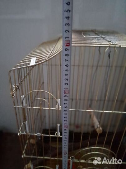 Клетка для попугая