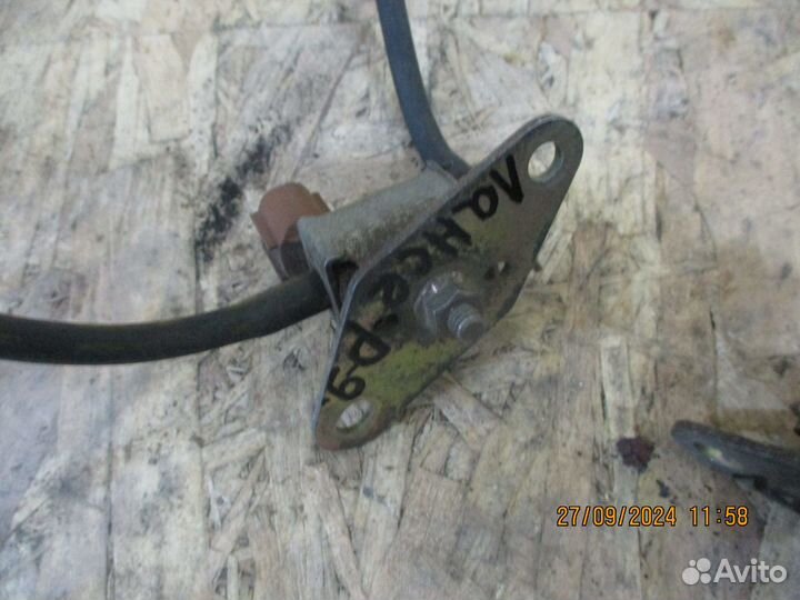 Электромагнитный клапан Митсубиси лансер 9