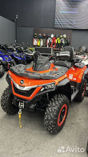 Квадроцикл Sharmax Force 1100 Standart PRO