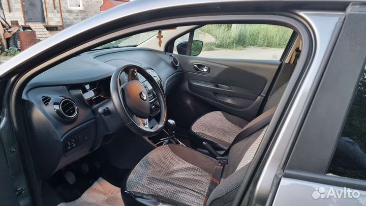 Renault Kaptur 2.0 МТ, 2018, 96 000 км