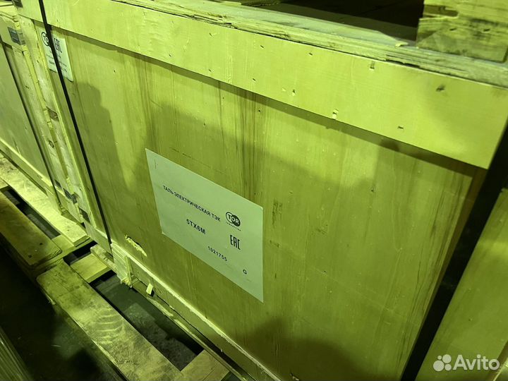 Таль / Тельфер TOR тэк CD г/п 5 т 6 м (модель G)