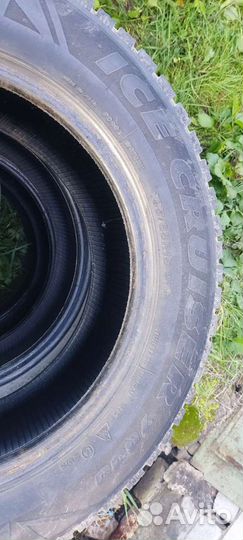 Bridgestone Ice Cruiser 7000 195/65 R15