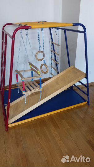 Спортивный комплекс