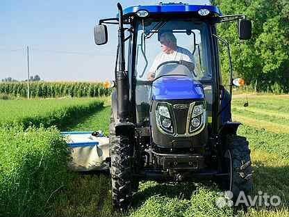 Мини-трактор Lovol 604, 2022