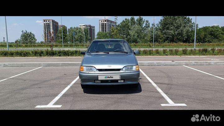 ВАЗ 2114 Samara 1.6 МТ, 2009, 153 000 км