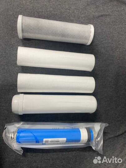 Обратный осмос 1500 литров в час / 1,5 м3/час