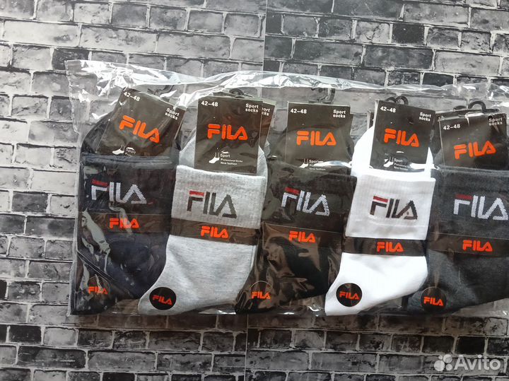 Носки Nike Adidas Reebok