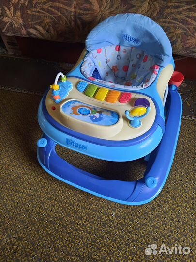 Ходунки детские