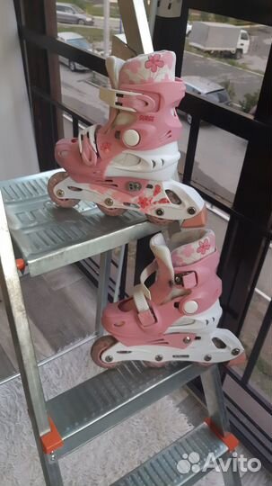 Роликовые коньки детские 26-29