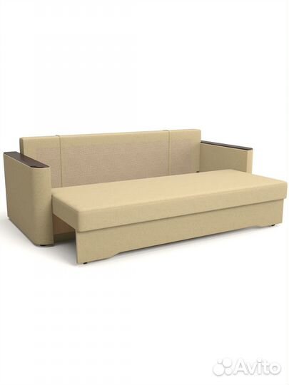 Диван прямой, диван-кровать Beneli джонас, расклад