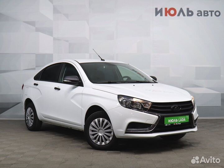 LADA Vesta 1.6 МТ, 2021, 35 200 км