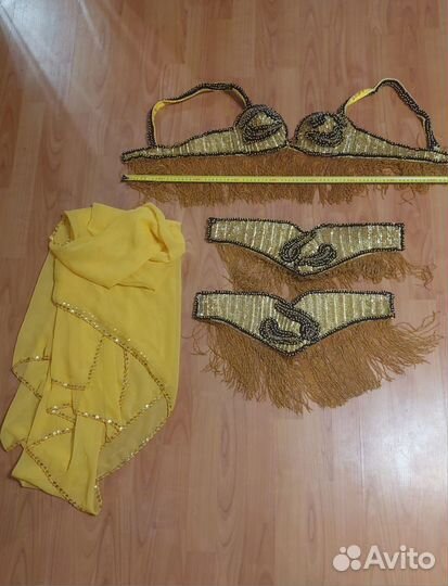 Костю для восточных танцев