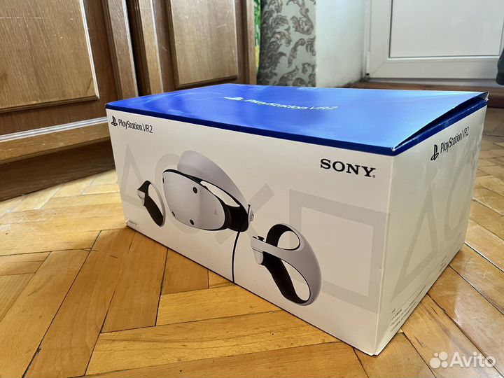 Шлем sony ps5 vr 2
