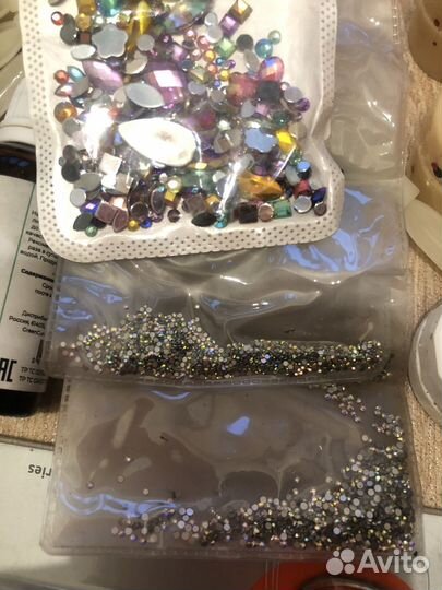 Набор для мастера маникюра