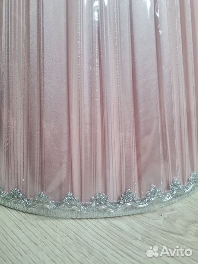 Абажур для настольной лампы