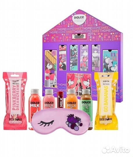 Подарочный набор Dolce Milk