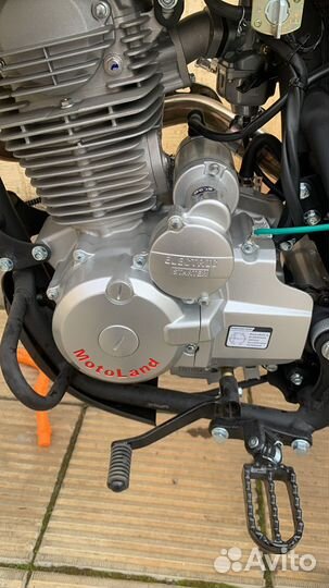 Motoland XR 250cc