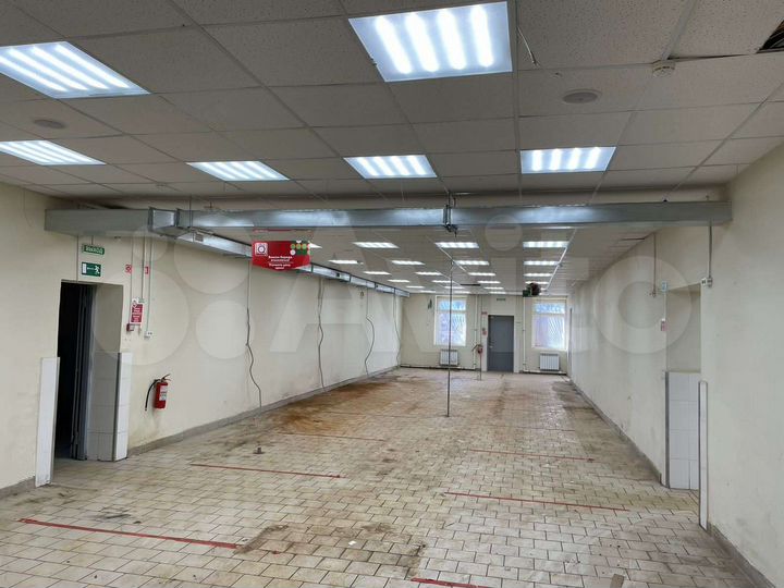 Торговая площадь, 560 м²