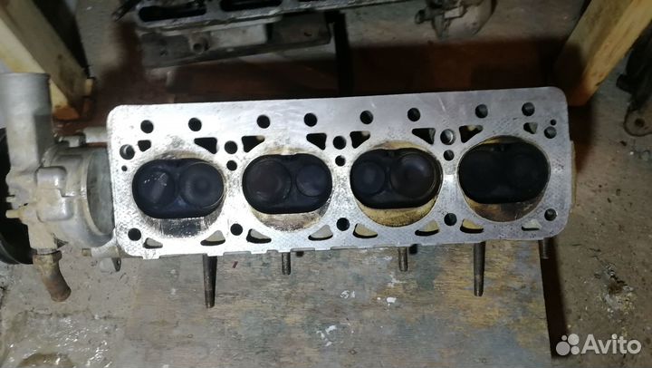 Двигатель умз 451