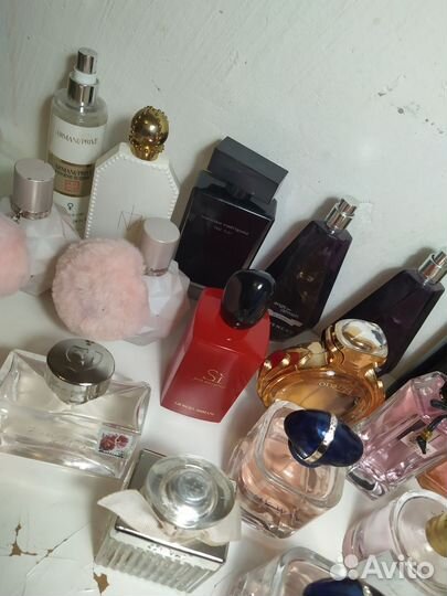 Духи туалетная вода парфюм
