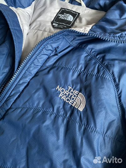 Лёгкий пуховик The North Face