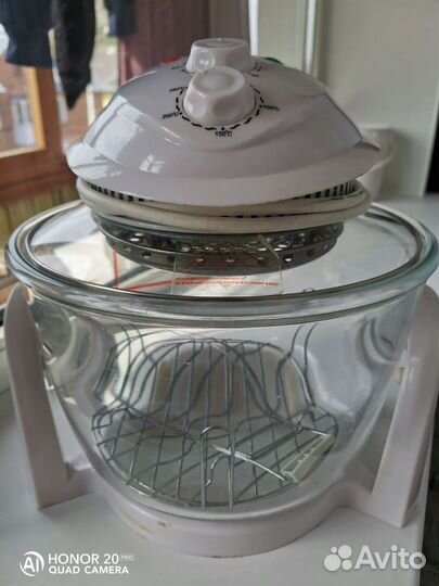 Аэрогриль Tesler