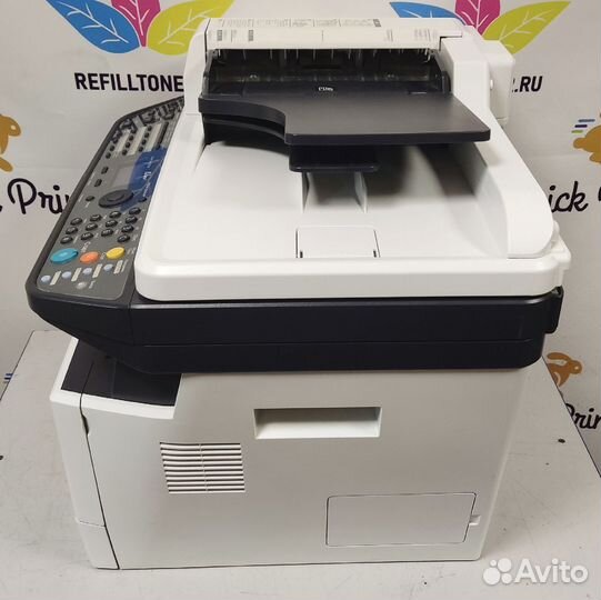 Мфу/принтер лазерный Kyocera ecosys M2535dn