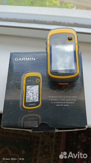 Навигатор garmin