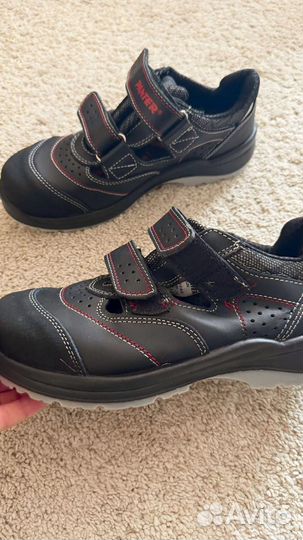 Ботинки мужские