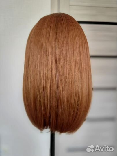Парик рыжий