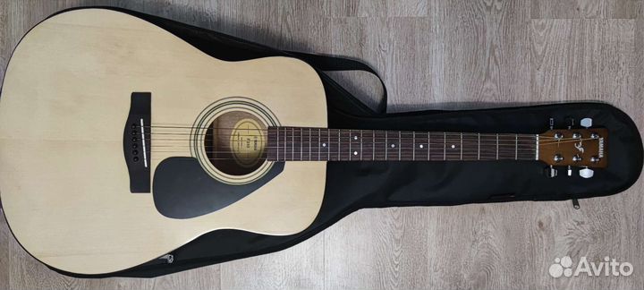 Акустическая гитара yamaha f 310